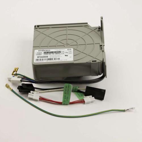 Jenn-Air JS48CXDBDB01 replacement part - Whirlpool W10629033 Refrigerator Inverter Board