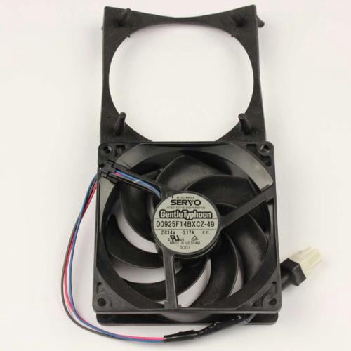 Maytag MFT2976AEB03 replacement part - Whirlpool W10633627 Refrigerator Evaporator Fan Mo