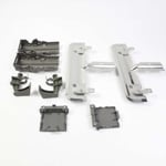 Kenmore 665.13042K114 replacement part - Whirlpool W10712394 Rack Adjuster - Genuine Part