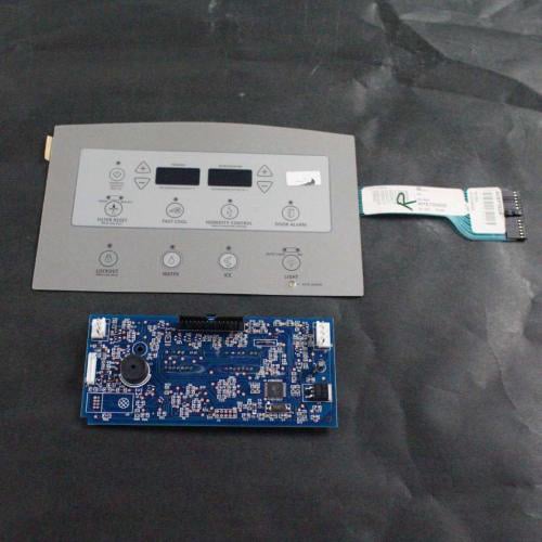 Maytag GI5FSAXVS02 replacement part - Whirlpool W10740218 Refrigerator Dispenser Control