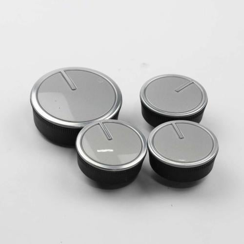 Whirlpool 3DWTW3000FW0 replacement part - Whirlpool W10756270 Dryer Selector Knob Kit, Set O