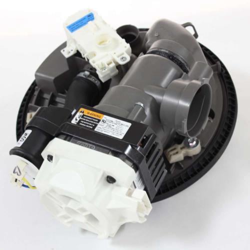 KitchenAid KDTM384EBS1 replacement part - Whirlpool W10805015 Dishwasher Pump & Motor Assemb