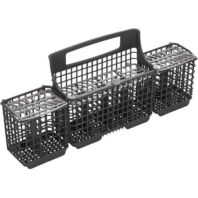 Kenmore 665.12782K312 replacement part - Whirlpool W10807920 Dishwasher Silverware Basket - Genuine Part