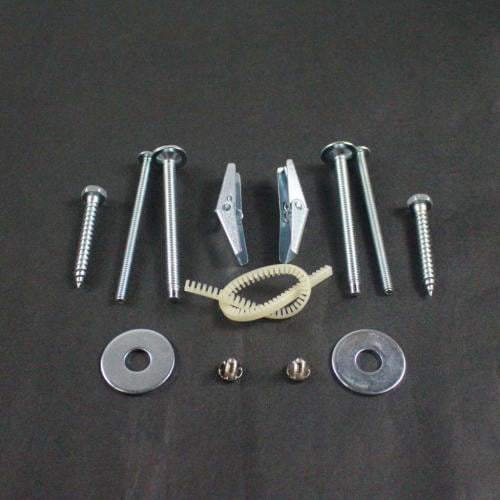KitchenAid KMLS311HWH2 replacement part - Whirlpool W10821385 Microwave Installation Hardwar