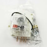 Whirlpool Icemaker TS22AFXKQ08 replacement part Whirlpool W10822278 Refrigerator Defrost Timer