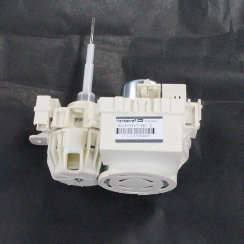 KitchenAid KDTM704EBS3 replacement part - Whirlpool W10843811 Motor