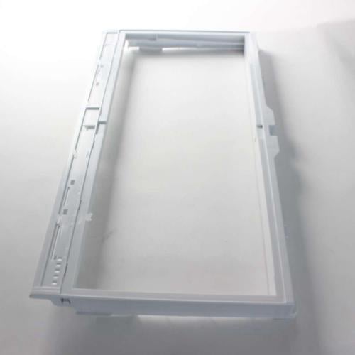 KitchenAid KRBL102ESS01 replacement part - Whirlpool W10858393 Refrigerator Shelf Frame