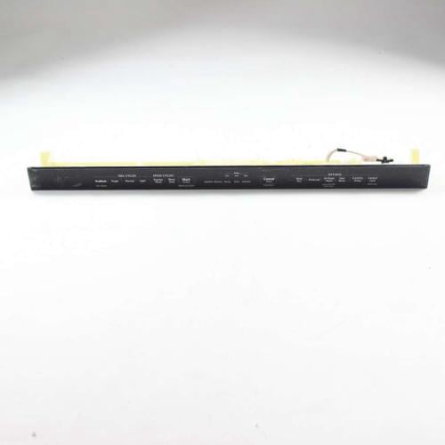 KitchenAid KDTE254ESS2 replacement part - Whirlpool W10902370 Dishwasher Control Panel And O