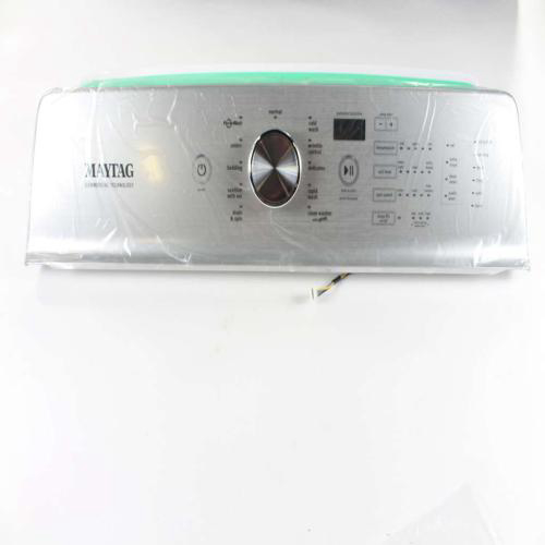 Maytag MVWB765FW0 replacement part - Whirlpool W10919546 Console