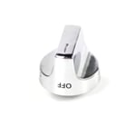 Whirlpool WFG535S0JS0 replacement part - Whirlpool W11159630 Range Burner Control Knob - Genuine Part