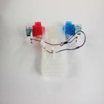 Inglis ITW4971EW1 replacement part - Whirlpool W11210463 Washer Water Inlet Valve - Genuine Part