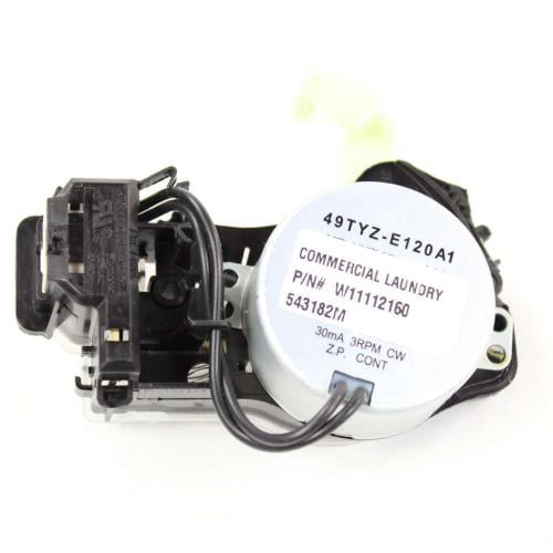 Kenmore 110.27022711 replacement part - Whirlpool W11212745 Actuator