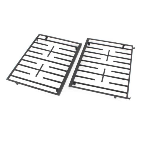 Whirlpool WFG515S0ET0 replacement part - Whirlpool W11394363 Grate-Kit