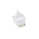 Whirlpool EF36BNDFSS replacement part - Whirlpool W11396033 Refrigerator Door Switch - Genuine Part
