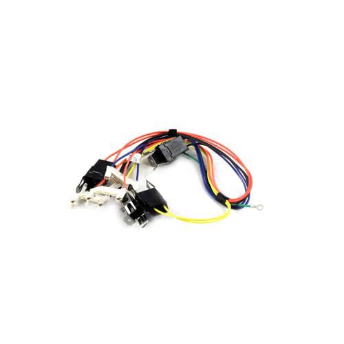 Estate TES326RD3 replacement part - Whirlpool W11396691 Wire-Harness