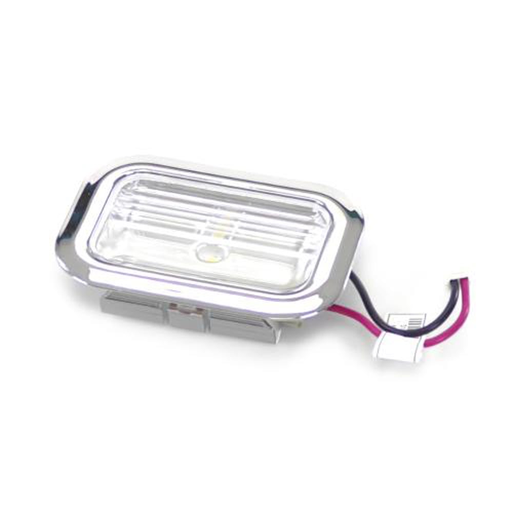 Whirlpool W11462342 Chrome LED Module
