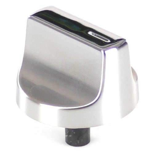 Whirlpool WEG515S0LS0 replacement part - Whirlpool W11517334 Knob, Wp, Gas, Ss