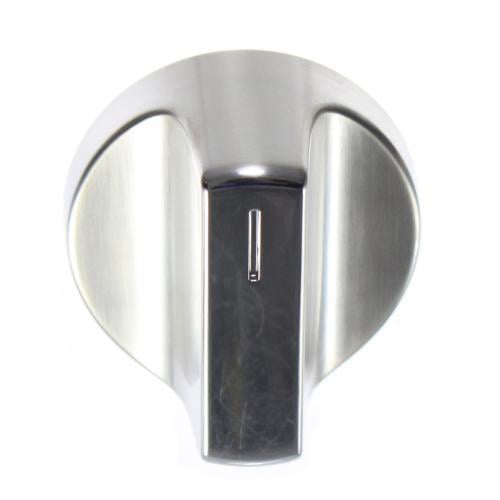 Whirlpool WGE745C0FS00 replacement part - Whirlpool W11517335 Knob, Wp, Ele, Ss