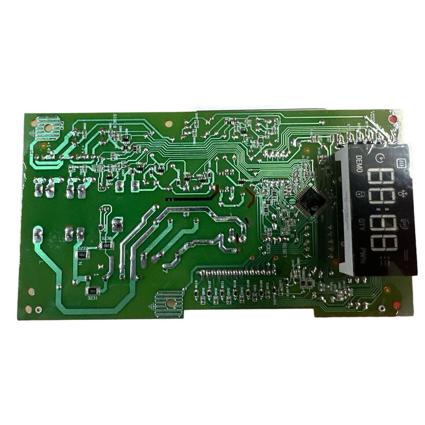 Whirlpool WMH31017HB08 replacement part - Whirlpool W11552018 Electronic Control Board