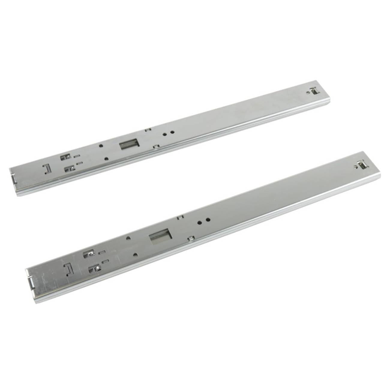 Maytag MFF2258VEM6 replacement part - Whirlpool W11658402 Refrigerator, Freezer Drawer Slide Rail - Set Of Two