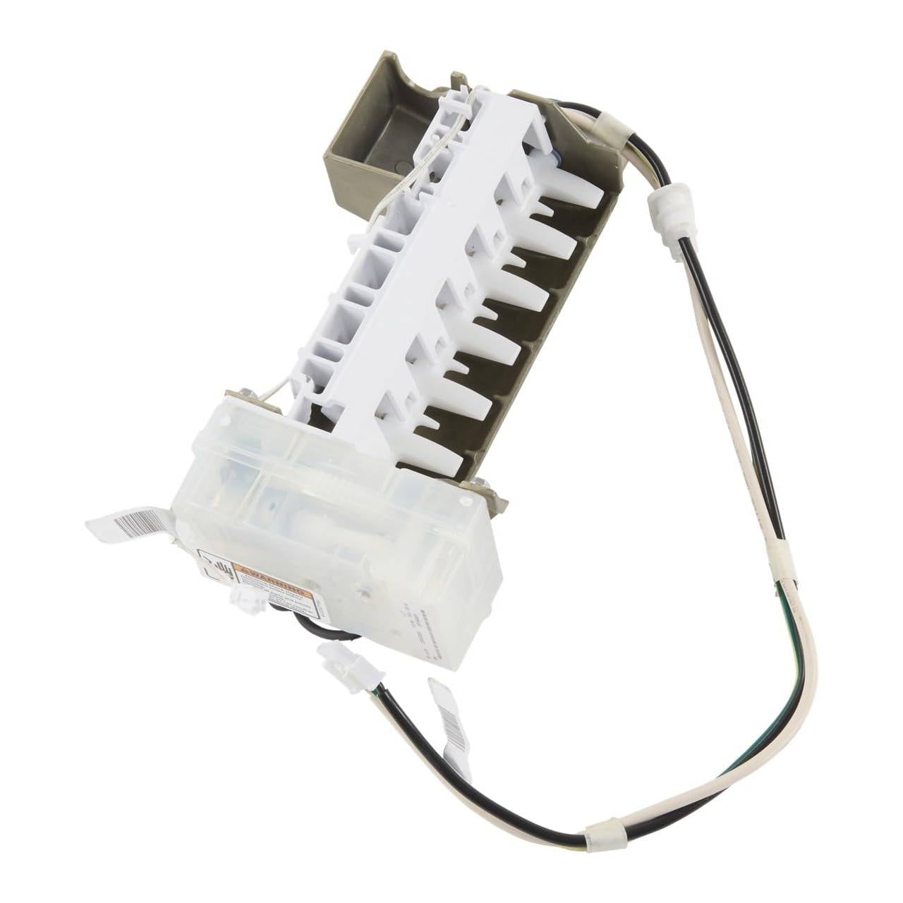 Kitchenaid KRFF507HWH03 replacement part - Whirlpool W11658802 Refrigerator Ice Maker Assembly - Genuine Part