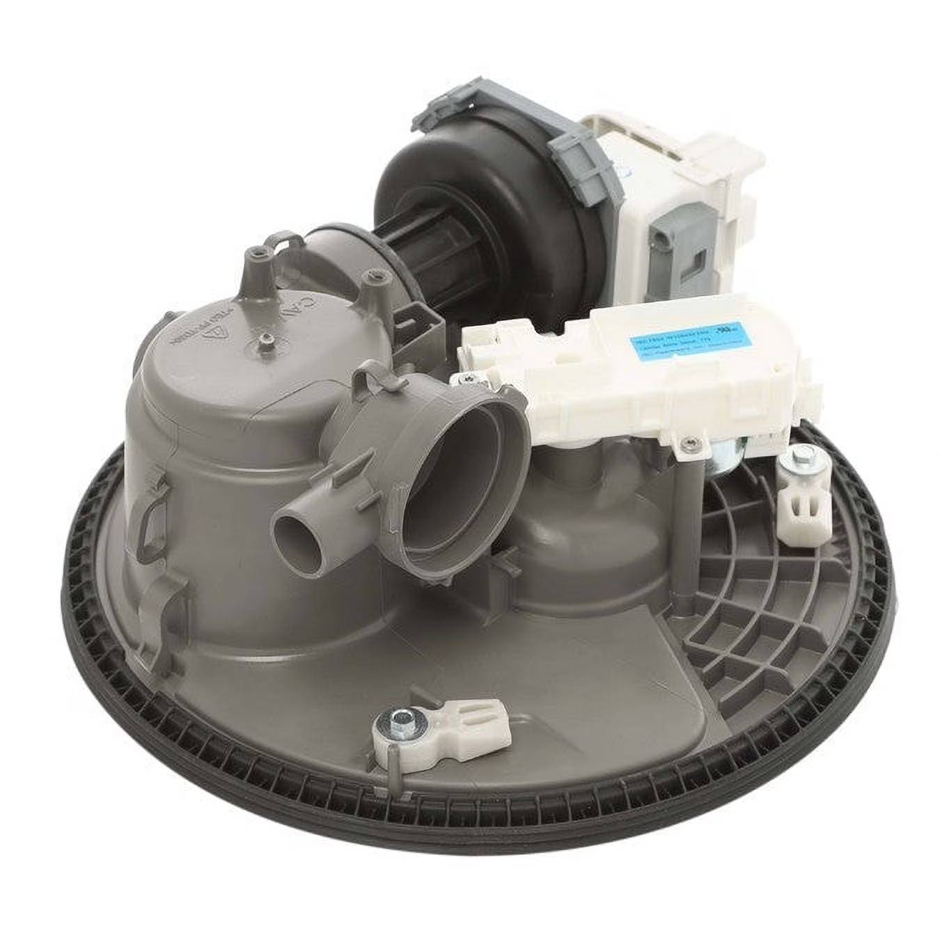 Amana ADB1500ADS4 replacement part - Whirlpool W11665769 Dishwasher Pump & Motor Assembly