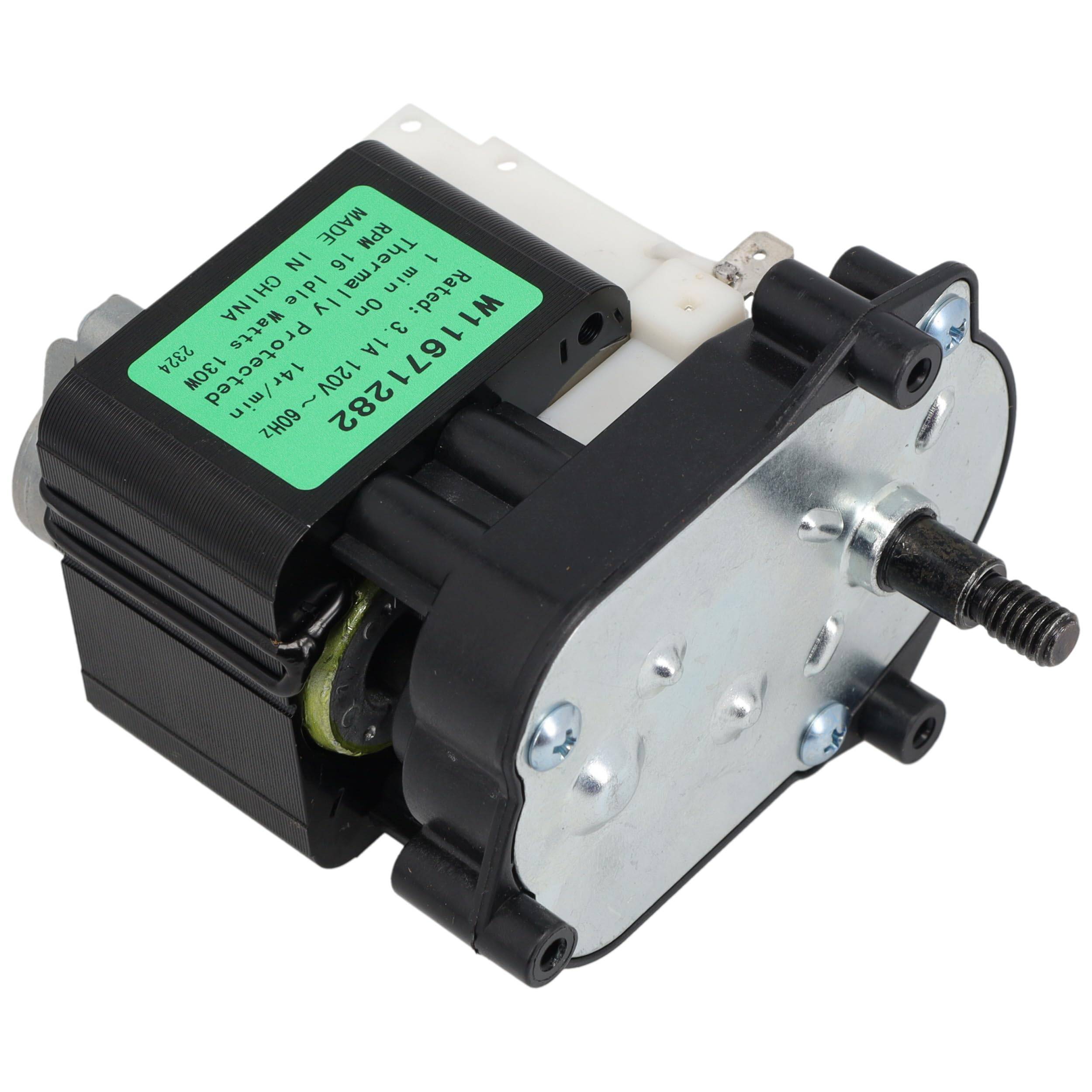 Whirlpool ED2FHEXVS01 replacement part - Whirlpool W11671282 Refrigerator Auger Motor for Ice Dispensers