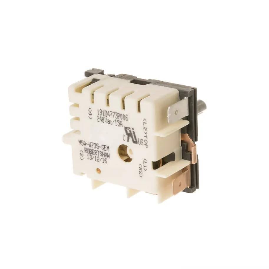 GE JP356BM4BB replacement part - Whirlpool WB24X40331 Switch Infinite Control