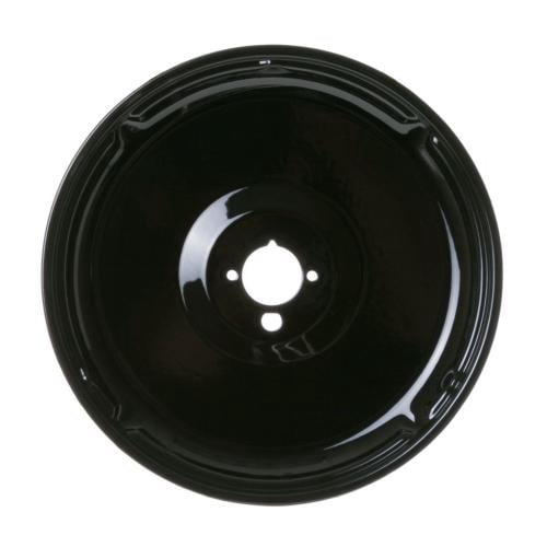 Kenmore 911.32385100 replacement part - Whirlpool WB31K5077 Gas Black Porcelain Burner Bow