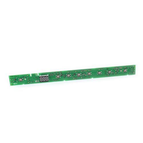 GE GDF640HFM0DS replacement part - Whirlpool WD21X25726 Configured Ui Service Control