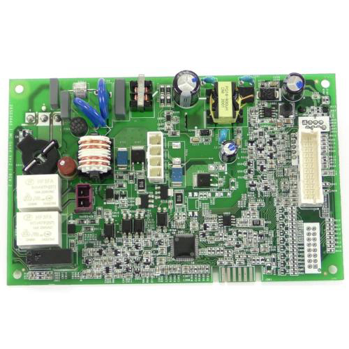 Whirlpool WD21X25992 Configured Machine Control Boa