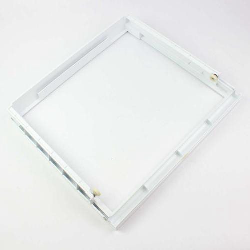Whirlpool KSUS22QDAL00 replacement part - Whirlpool WP2161491 Refrigerator Shelf Frame Witho