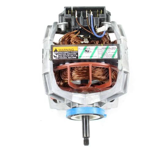 Speed Queen AEM697W2 replacement part - Whirlpool WP2200376 Dryer Drum Drive Motor Assembl