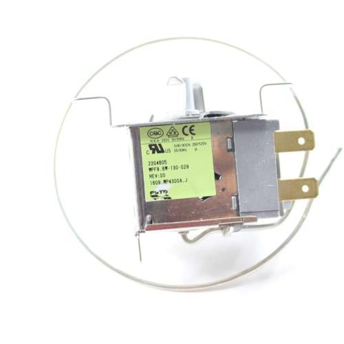 Roper RT18AKXKT00 replacement part - Whirlpool WP2204605 Top Freezer Refrigerator Tempe