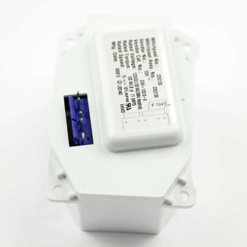 Kenmore 106.57704702 replacement part - Whirlpool WP2252130 Sxs Refrigerator Dispenser Mot