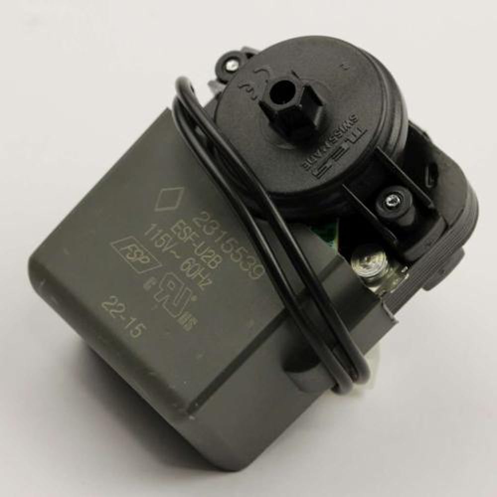 Whirlpool WP2315539 Refrigerator Evaporator Fan Motor - Genuine Part