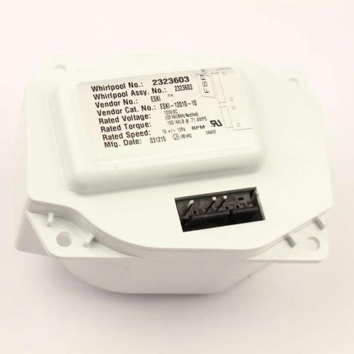 Whirlpool WSF26C2EXY02 replacement part - Whirlpool WP2323603 Sxs Refrigerator Auger Motor