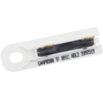 Crosley CEDX463RT0 replacement part - Whirlpool WP3392519 Dryer Thermal Fuse - Genuine Part