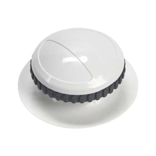 Maytag PYET344AYW replacement part - Whirlpool WP37001184 Dryer Timer Knob And Skirt