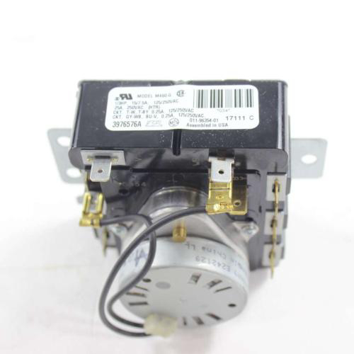 Kenmore 110.63022100 replacement part - Whirlpool WP3976576 Dryer Timer
