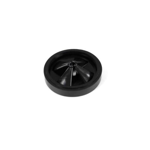 KitchenAid 6KCDS250V0 replacement part - Whirlpool WP4211334 Disposer Splash Guard