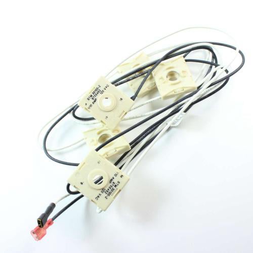KitchenAid KGCC566RBL05 replacement part - Whirlpool WP4456901 Wire Harness