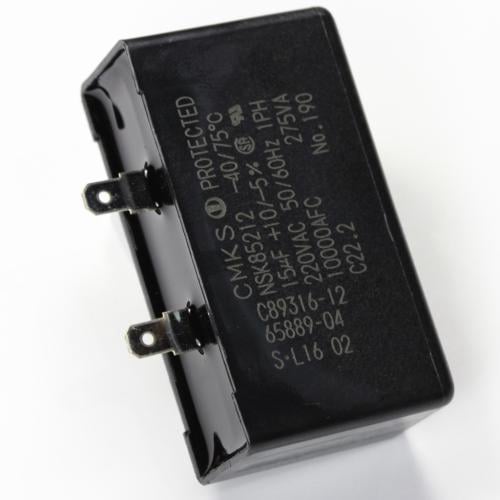 Kenmore 59671009100 replacement part - Whirlpool WP65889-4 Sxs Refrigerator Run Capacitor