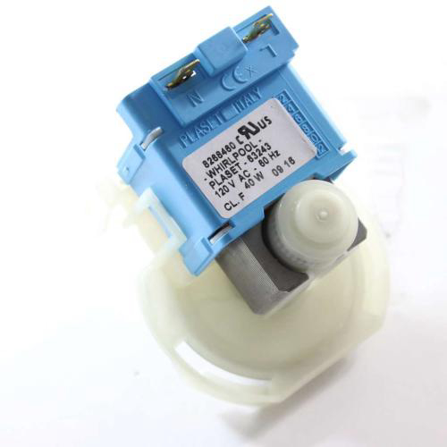KitchenAid KUDP01DLBL3 replacement part - Whirlpool WP661658 Dishwasher Drain Pump