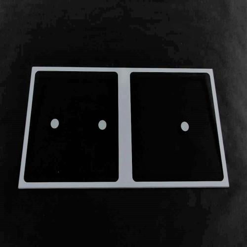 Kenmore 596.69932012 replacement part - Whirlpool WP67006877 Shelf-Glas