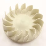 Crosley CEDX463RT0 replacement part - Whirlpool WP694089 Dryer Blower Wheel - Genuine Part