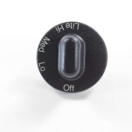 Jenn-Air CCG406L replacement part - Whirlpool WP71001641 Gas Range Surface Control Knob