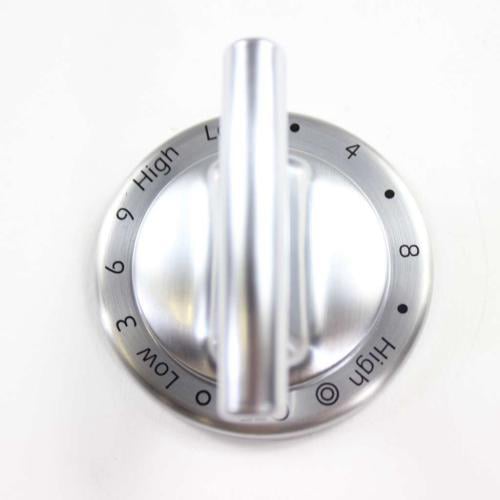 Jenn-Air JES8750BAS replacement part - Whirlpool WP74011550 Knob