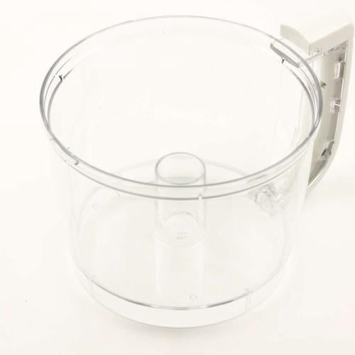 KitchenAid 4KFP720WH0 replacement part - Whirlpool WP8211906 Bowl