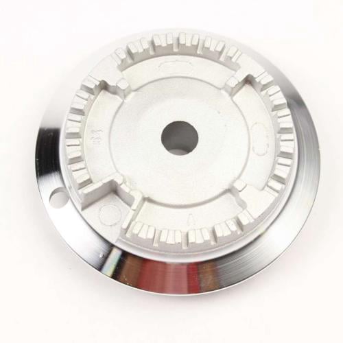 KitchenAid KFGU766VSS00 replacement part - Whirlpool WP8286814 Stove Burner Base